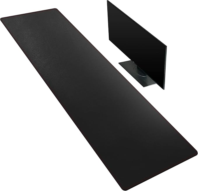 ZORESYN Waterproof PU Leather Desk Pad by ZORESYN