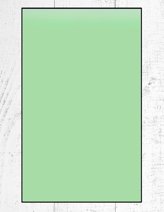 Colored Copy Writing and Printing Paper, 20 Pound, 75 GSM, 8.5"x14"/ Legal Size by Limited+Papers