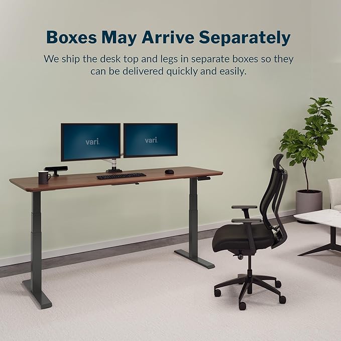 VARI Electric Standing Desk - Image 5