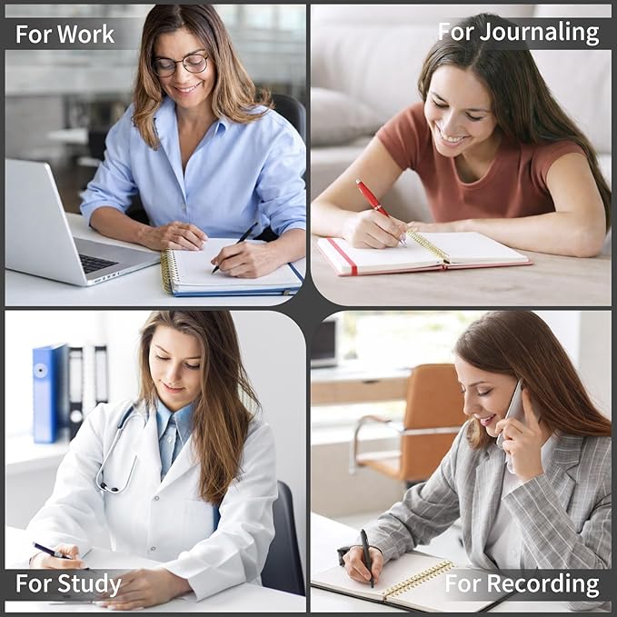 Oneirom Spiral Notebook - Image 7