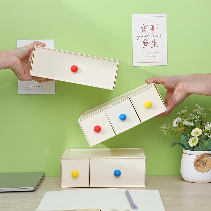 OSteed Desktop Drawers, Desk Organizer - Image 4