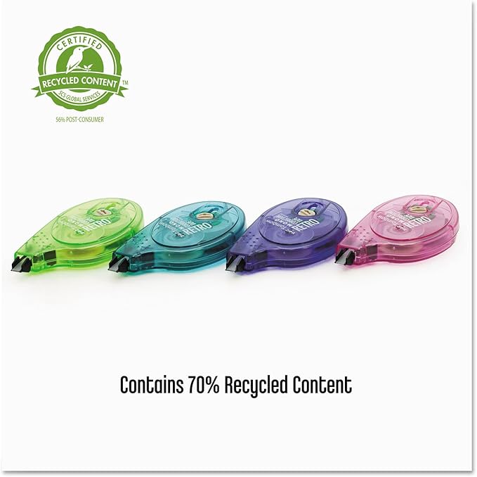 Tombow 68723 MONO Retro Correction Tape - Image 5