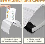 20 Pack Report Covers with Sliding Bar - Image 4