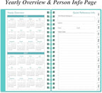 2026 Pocket Planner/Calendar - Image 5