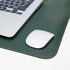 Leather Desk pad Protector, Large Desk mat - Image 6