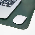 AFIING Leather Desk pad Protector, Large Non-Slip Office Desk Mat - Image 4