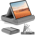 KDD Tablet Pillow Stand, Bed and Desk, Foldable Soft Pad Dock by KDD