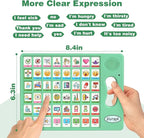 Joyreal AAC Device for Autism, Non Verbal Communication Tools for Speech - Image 8