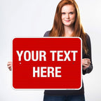 Personalized Custom Red Background Customize - Image 2