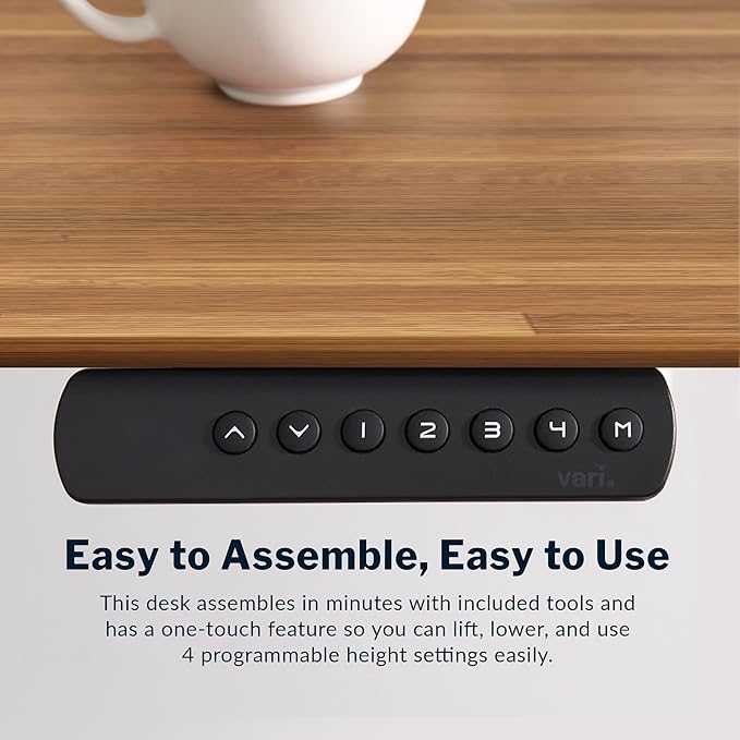 Vari Classic Electric Standing Desk - Image 8