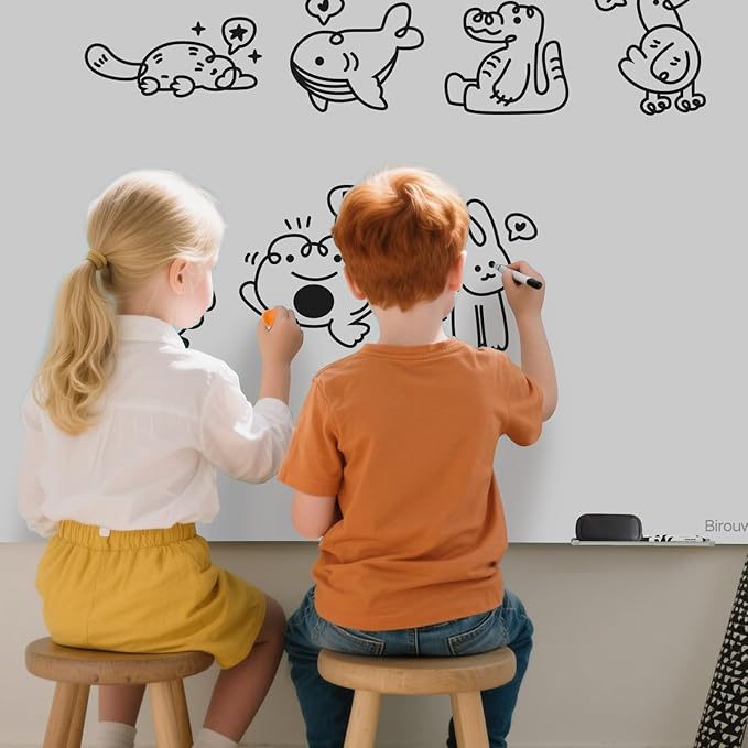 Magnetic Glass Dry Erase Board - Image 6