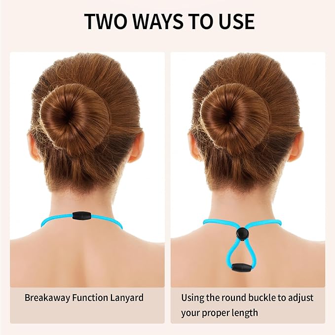 Fishent Breakaway Neck Lanyards - Image 5