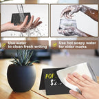 PigPotParty 4"x3" Mini Chalkboard Signs - Image 8