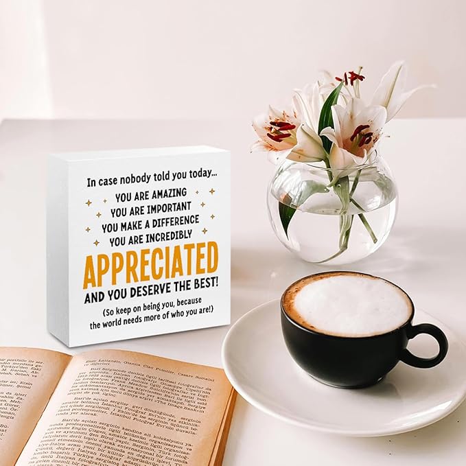 Appreciation Gifts for Coworker boss teacher Women Men Friends - Image 4