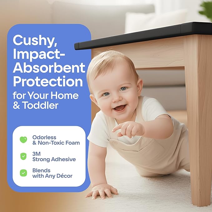 Baby Proof Corners and Edges - Image 2