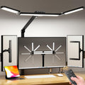 airlonv led desk lamp with clamp, architect desk, main product view