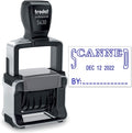 Trodat 5430 Professional Self-Inking Date Stamp by Maxmark
