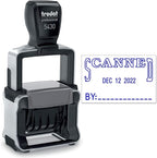 Trodat 5430 Professional Self-Inking Date Stamp by Maxmark