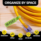 Wrap-It Storage Cable Labels - Image 6