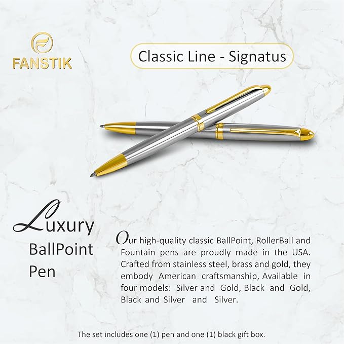 FANSTIK Customized BallPoint pen - Image 2