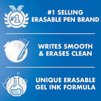 Pilot FriXion Clicker Erasable Gel Pens, Fine Point, Smooth Writing Pens - Image 6