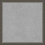 Amanti Art Silver Framed Magnetic Board 27x27 Medium Vision Board by AmantiArt