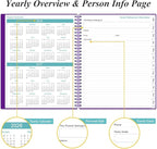 2026 Planner - Planner 2026 from January 2026 to December 2026 - Image 5