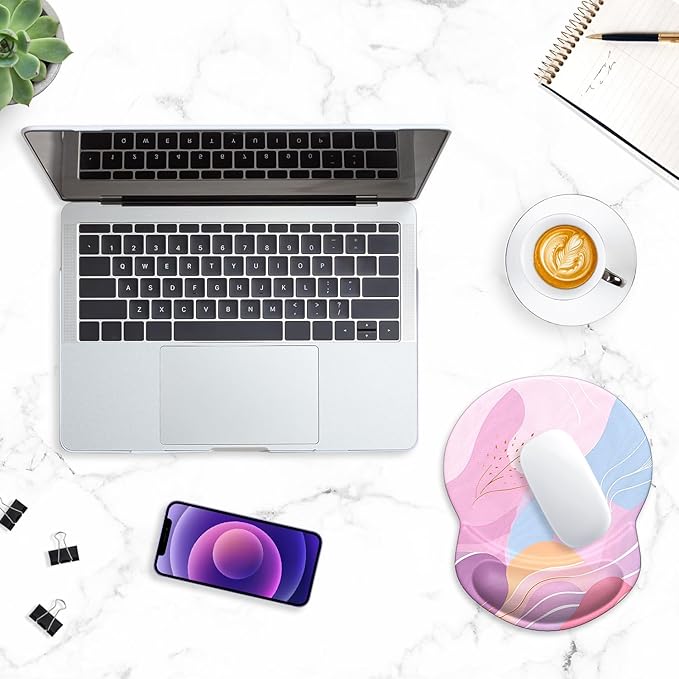 ITNRSIIET Ergonomic Mouse Pad - Image 7