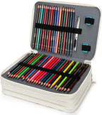 Vomgomfom Colored- 200 Slots Pencil Holder - Image 4