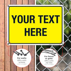 Personalized Custom Yellow Background Customize - Image 4