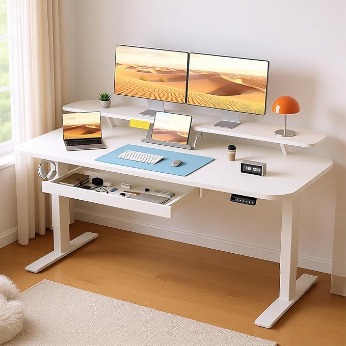 COMHOMA Electric Standing Desk by ComHoma