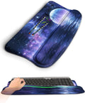 KUOSGM Ergonomic Wave Wrist Rest by KUOSGM