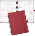POPRUN Planner 2025-2026 Academic Weekly Calendar by POPRUN
