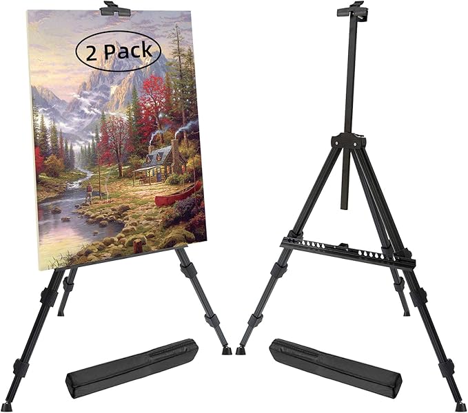 T-SIGN 72 Inches Tall Folding Easel Stand by T-SIGN