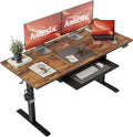 Agilestic Height Adjustable Desk by Agilestic