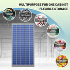 Exerock 100 Drawer Tool Storage Cabinet - Image 5