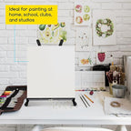 MEEDEN Tabletop Easels, Metal Easel Stand - Image 6