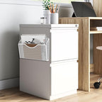 3 Pcs Magnetic File Holder for File Cabinets, Folder Holder Organizer- No - Image 8