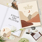 Lanpn End of Life Planner Death Organizer - Image 2