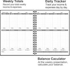 Heveboik Income & Expense Log Book - Image 3
