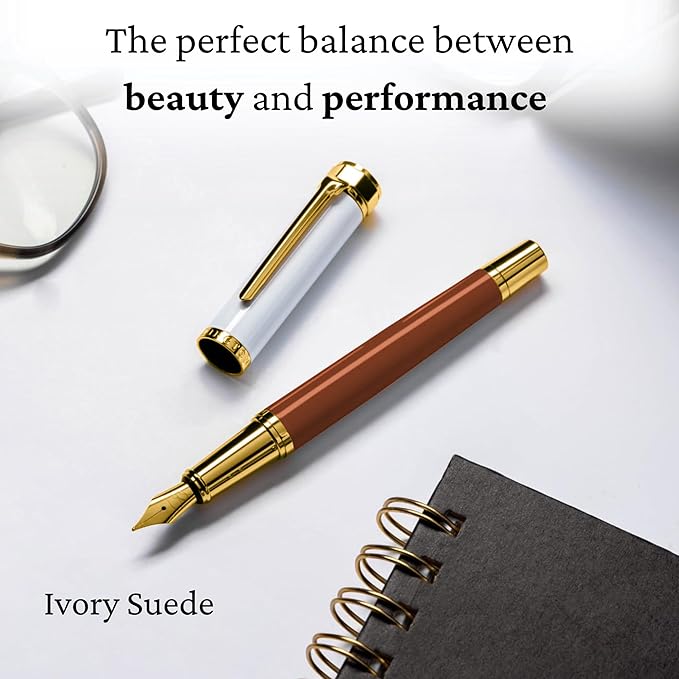 Ellington Pens Luxury Fountain Pen Set - Image 2