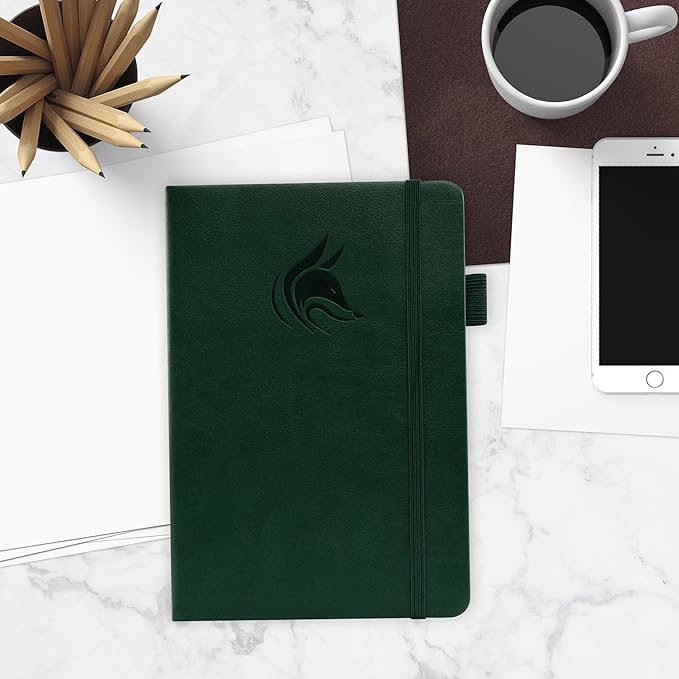 Clever Fox Inventory & Sales Log Book - Image 7