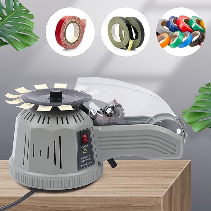 Automatic Tape Dispenser, Electric Ribbon Cutting Machine, Tape Cutter - Image 7