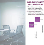 ADA CENTRAL SIGNS - Image 4