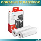 1InTheOffice Shredder Bags 15.8 Gallon, Paper Shredder Waste bags 15.8 Gal. - Image 5