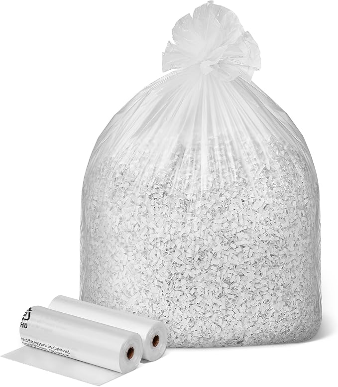 Tru Red 424154 Shredder Bags 15.8 Gal 50/Pack - Image 4