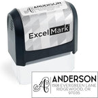 ExcelMark Address Stamp by ExcelMark