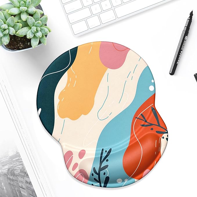 ITNRSIIET Ergonomic Mouse Pad - Image 6