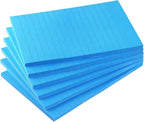 Early Buy 6 Pads Lined Sticky Notes by EarlyBuy
