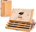 djar portable tabletop easel for painting with 3, main product view